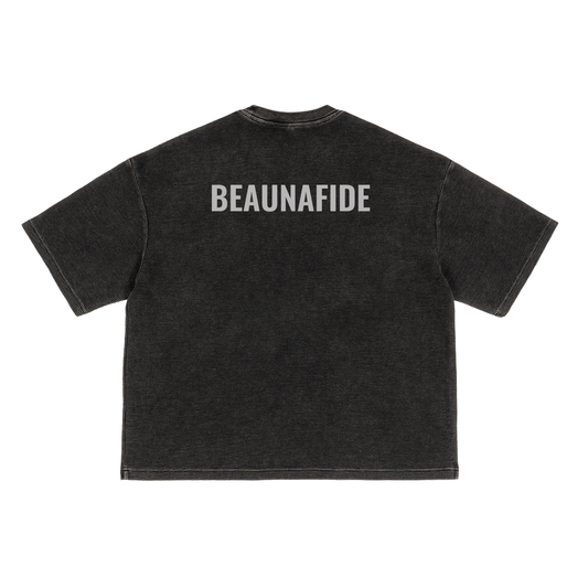 NULLA LIMITIA (WEATHERED BOXED TEE)