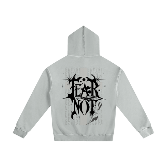ARCHANGEL MICHEAL Enzyme Washed Hoodie