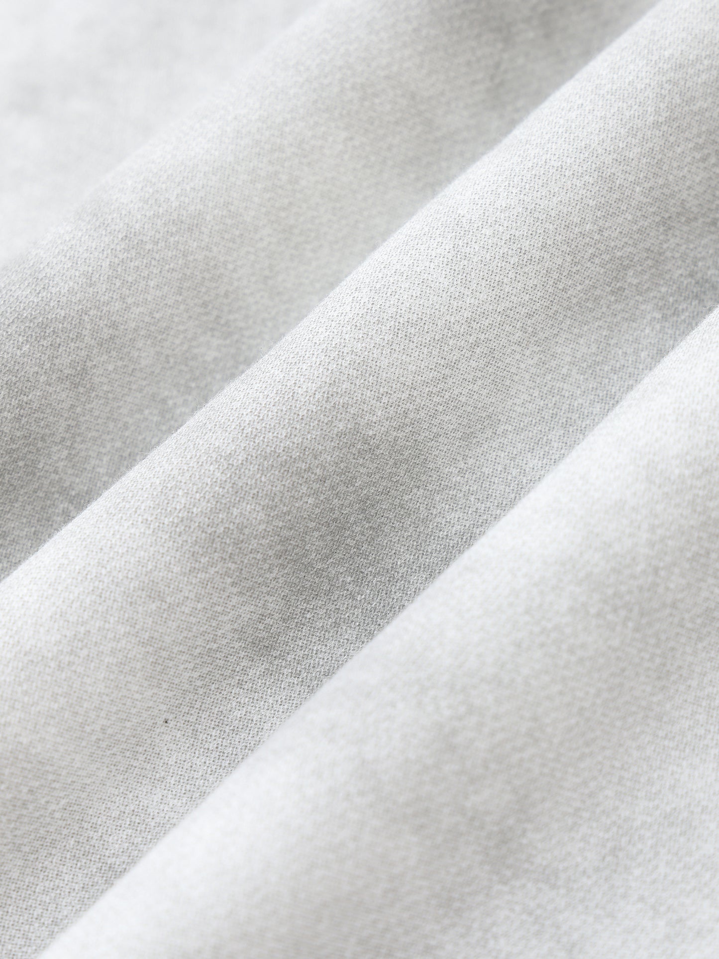 LIGHT IN DAY (V1) Dirty Washed Boxy Fleeced Sweatshirt